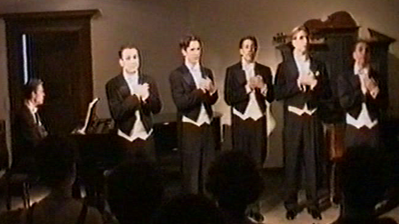 2. Konzert des Ensembles überhaupt, Zürich (1999)